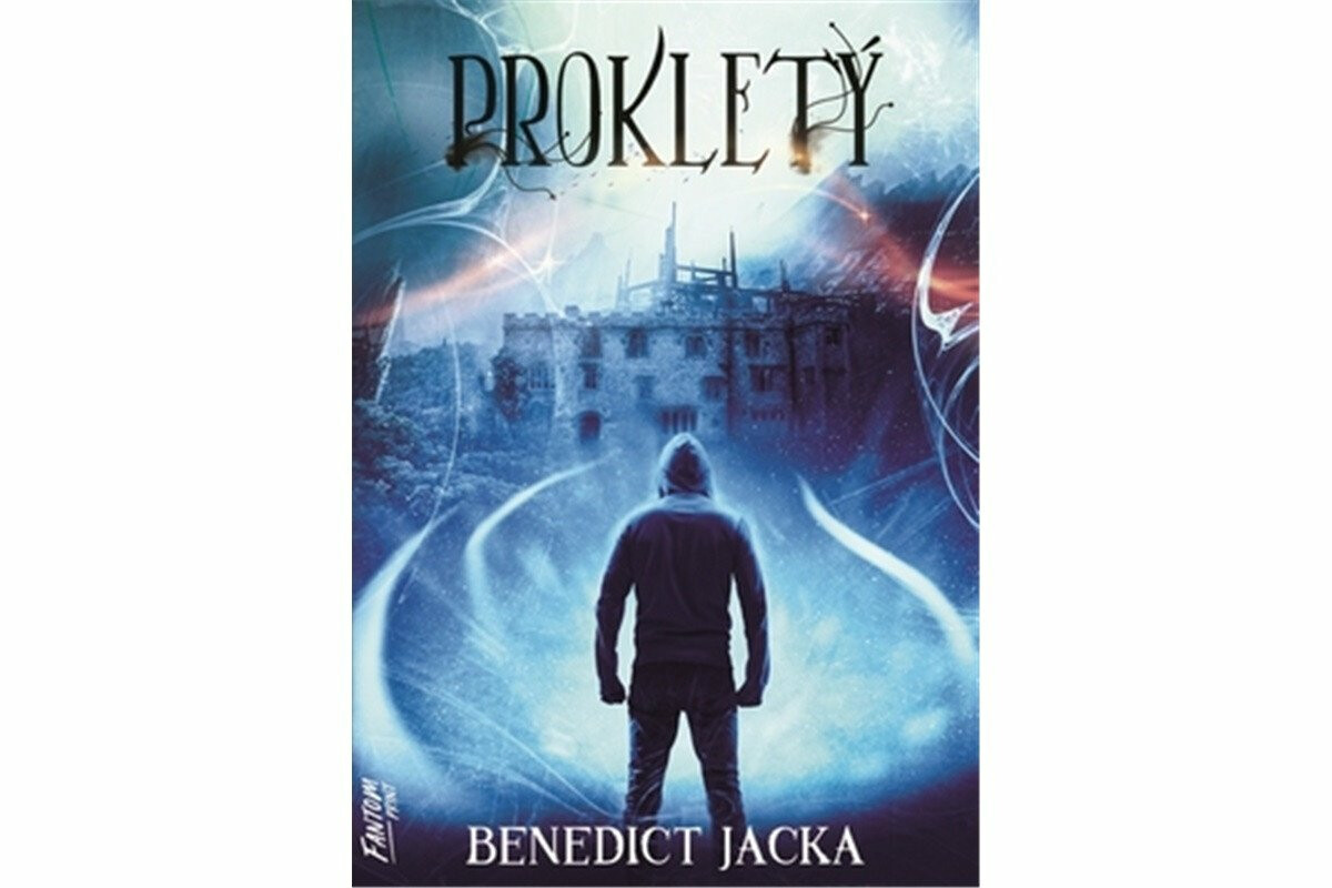 Kniha Prokletý - Alex Verus 2