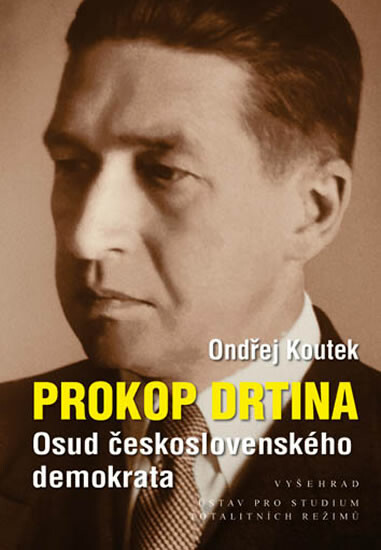 Kniha Prokop Drtina