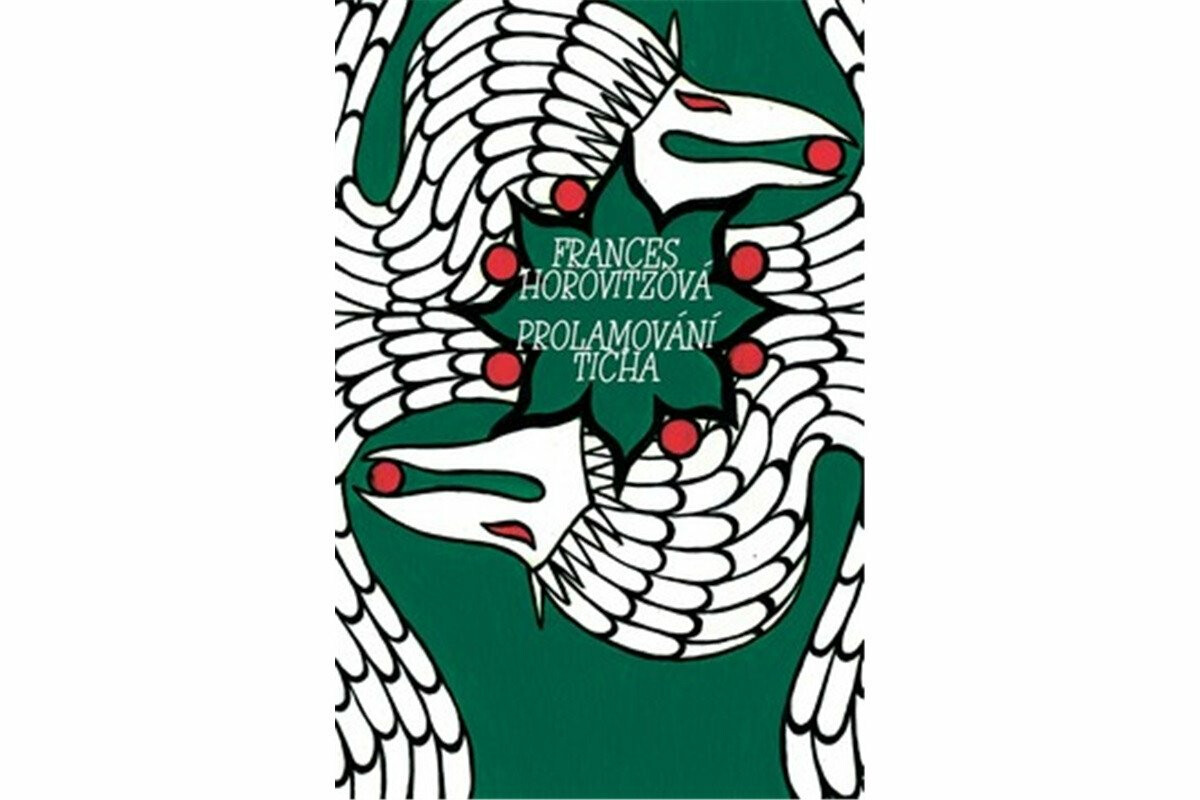 Kniha Prolamování ticha