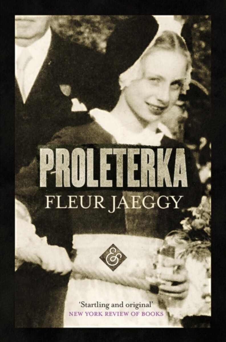 Kniha Proleterka