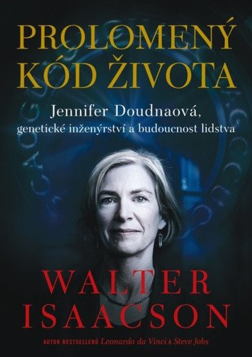 Kniha Prolomený kód života