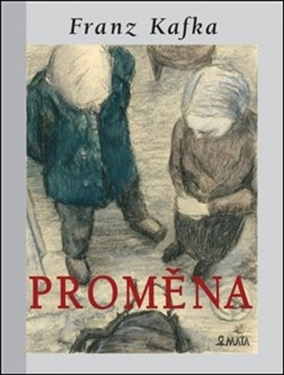 Kniha Proměna