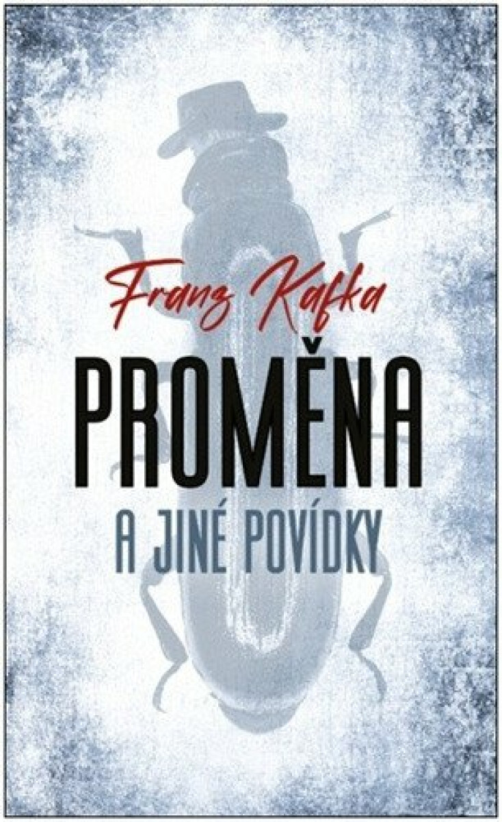 Kniha Proměna a jiné povídky
