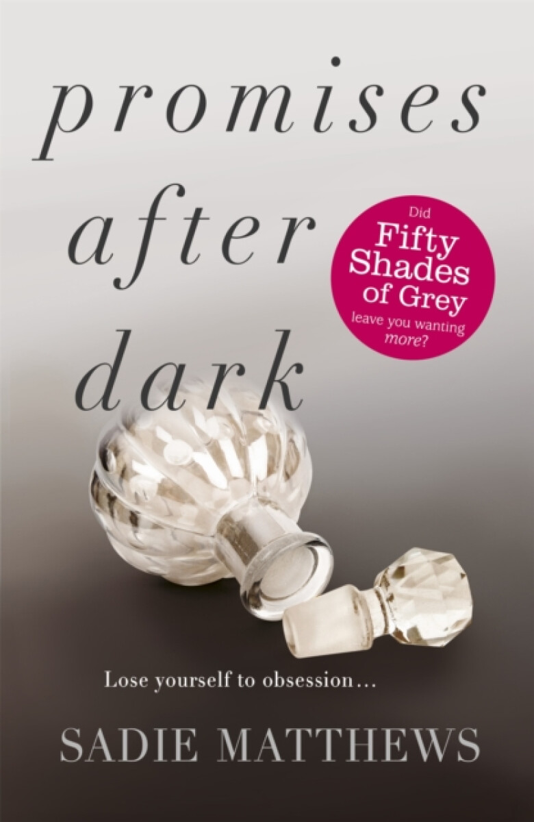 Kniha Promises After Dark