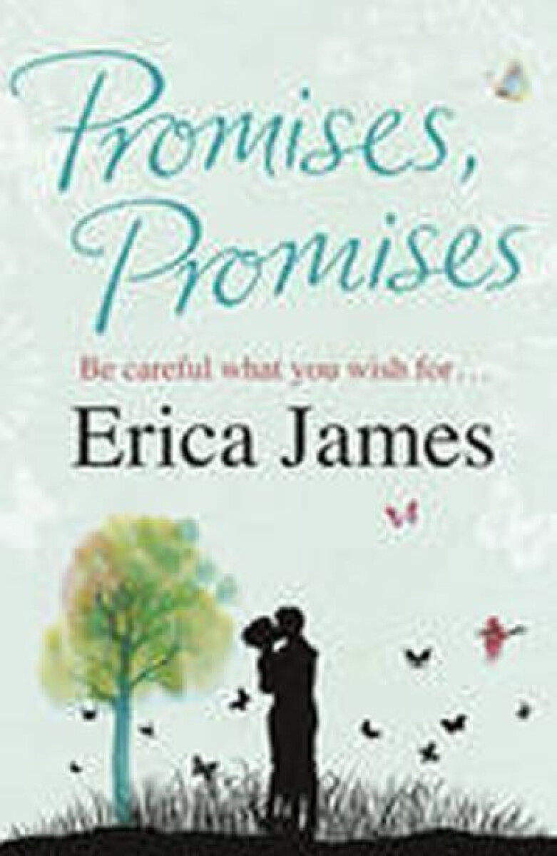 Kniha Promises, Promises