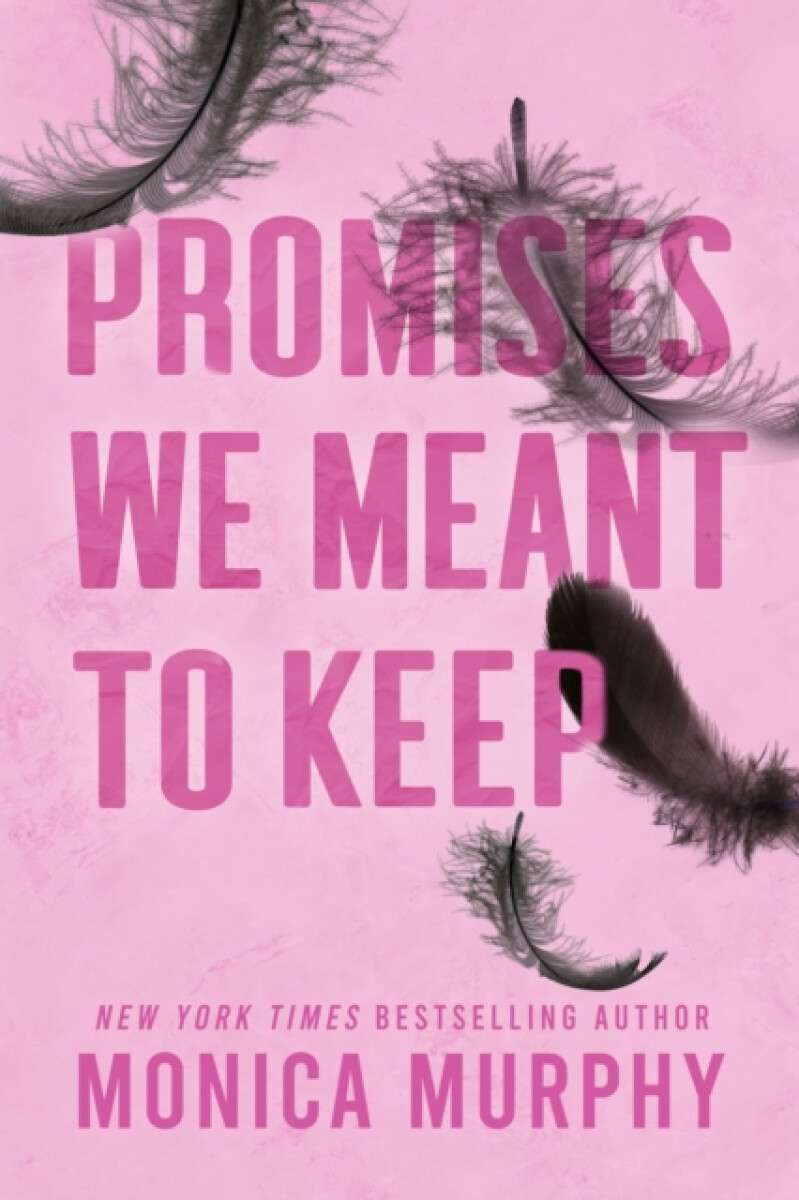 Kniha Promises We Meant To Keep