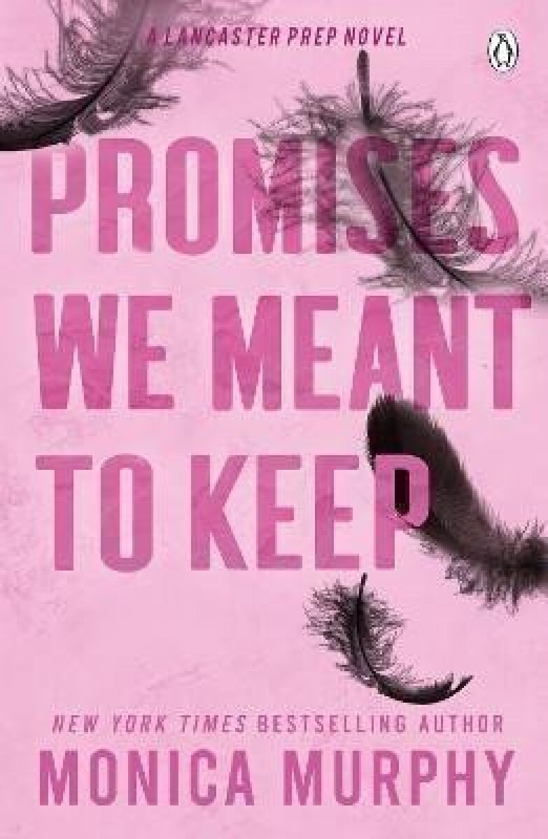 Kniha Promises We Meant To Keep