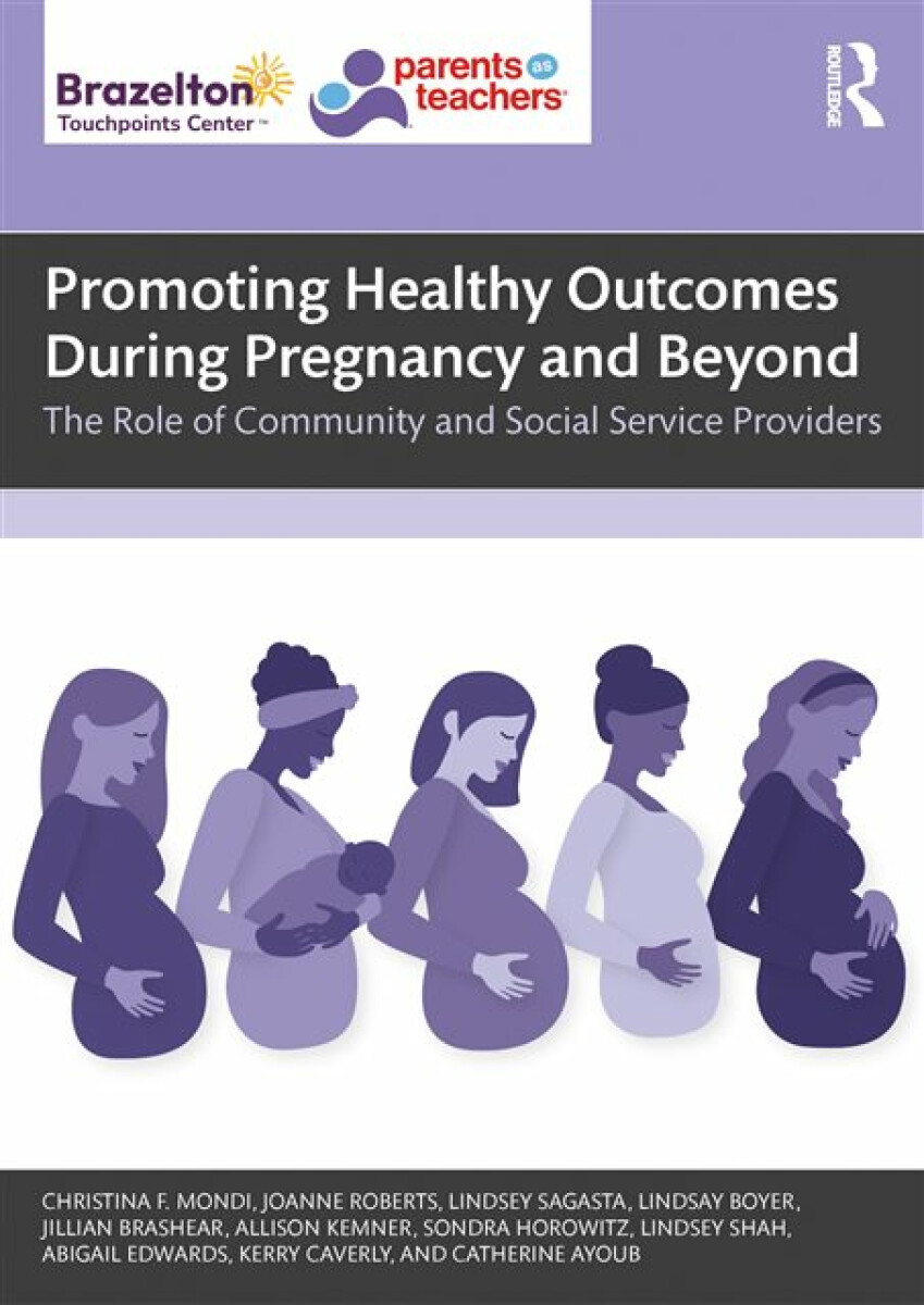 Kniha Promoting Healthy Outcomes During Pregnancy and Beyond