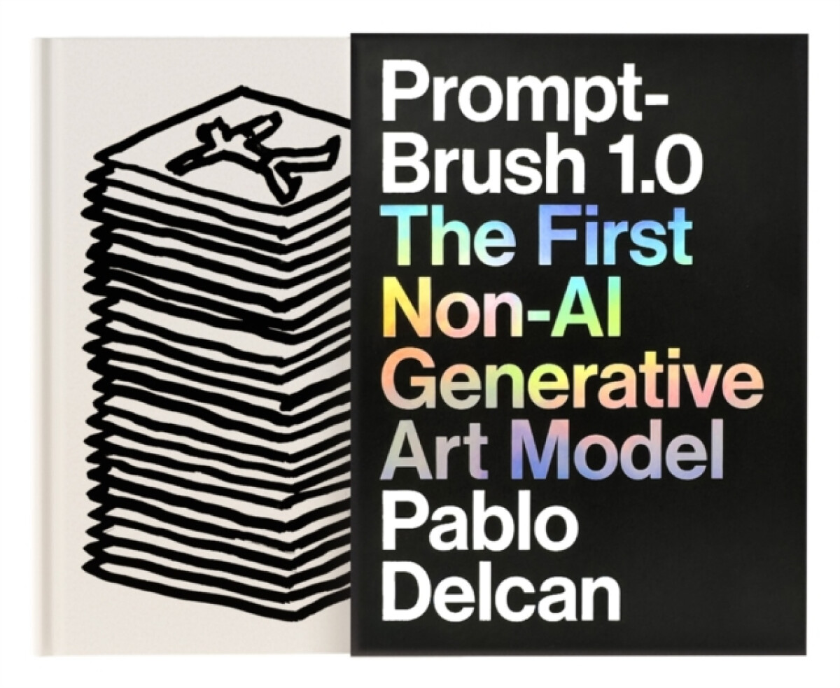 Kniha Prompt-Brush 1.0