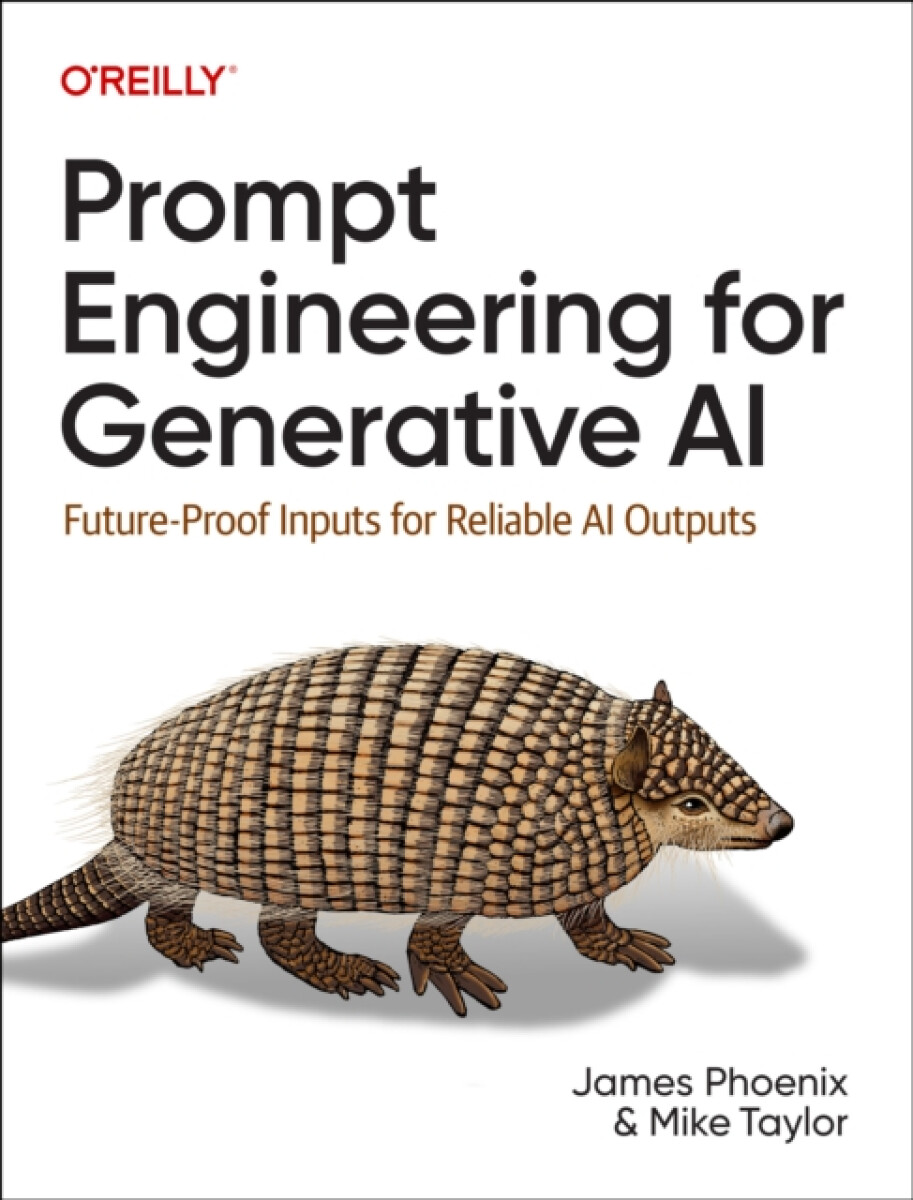 Kniha Prompt Engineering for Generative AI