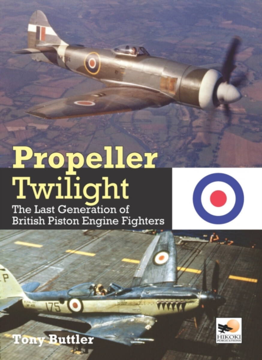 Kniha Propeller Twilight