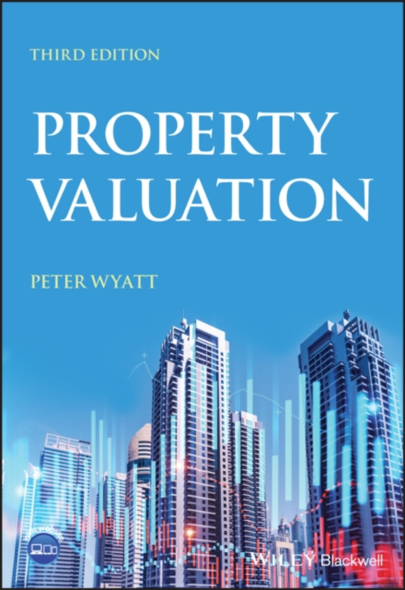 Kniha Property Valuation