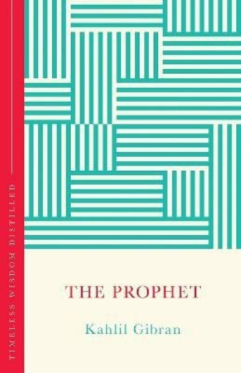 Kniha Prophet (The Concise Classic)