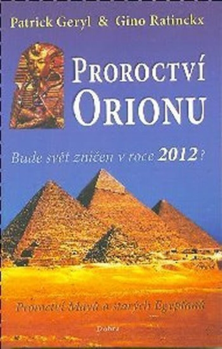 Proroctví Orionu