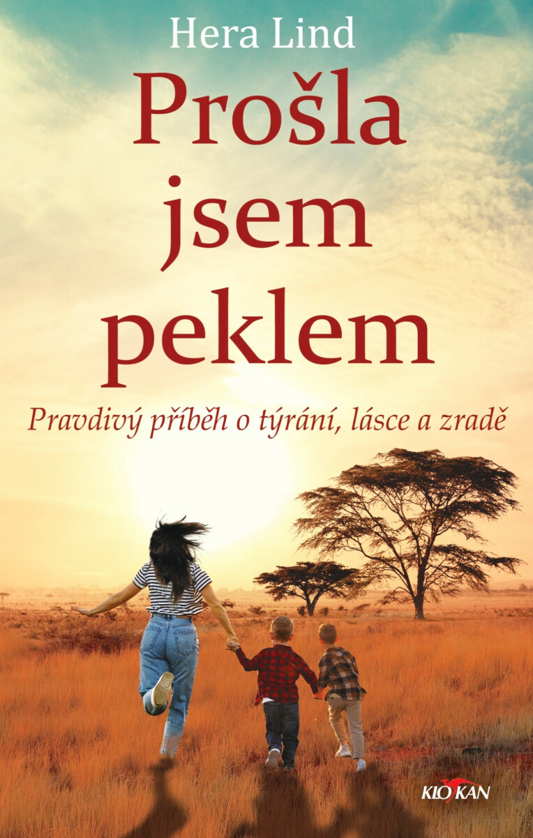 Kniha Prošla jsem peklem