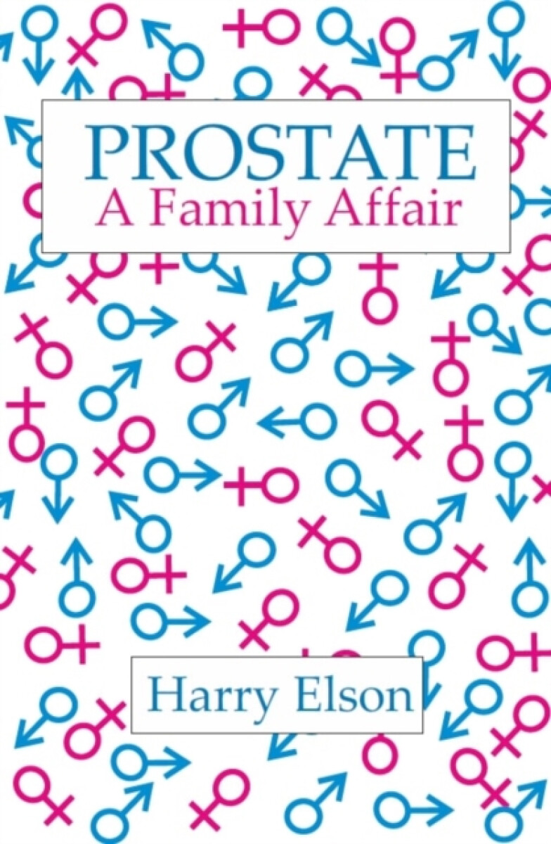 Kniha Prostate