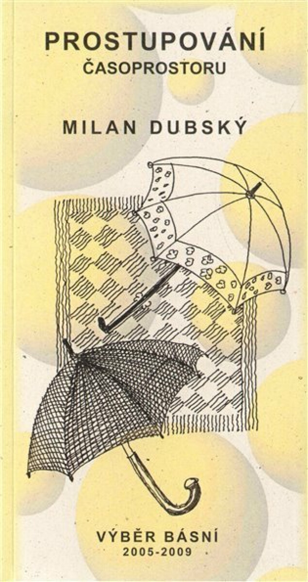 Kniha Prostupování časoprostoru