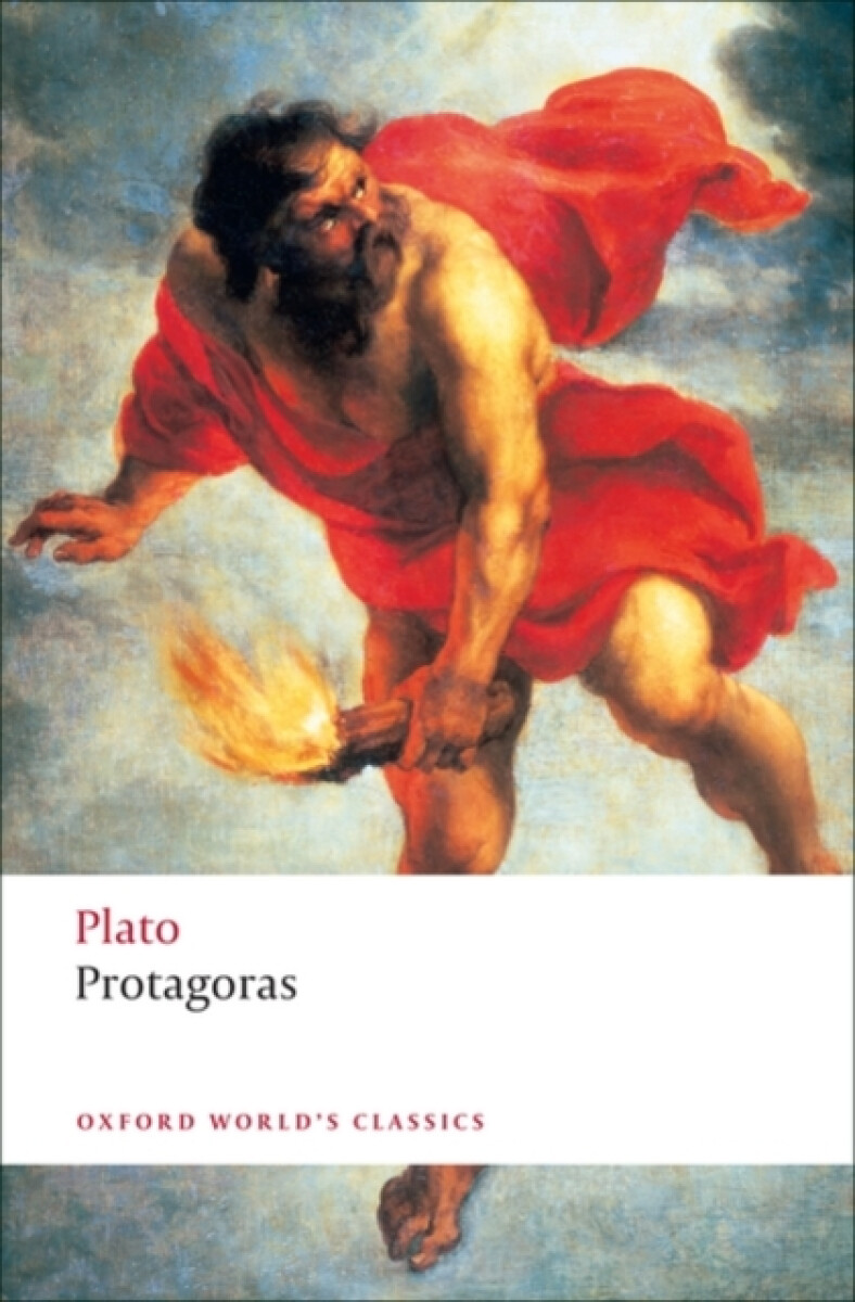 Kniha Protagoras