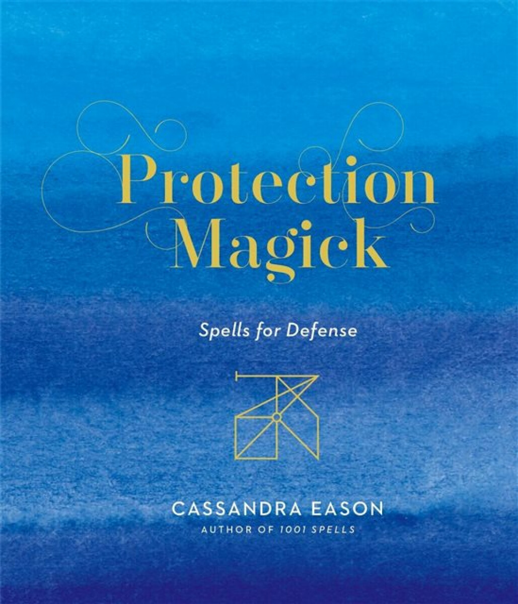 Kniha Protection Magick