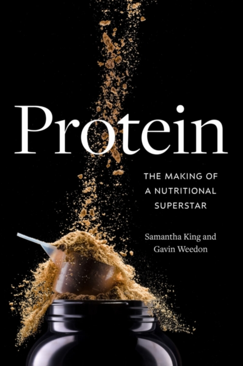 Kniha Protein