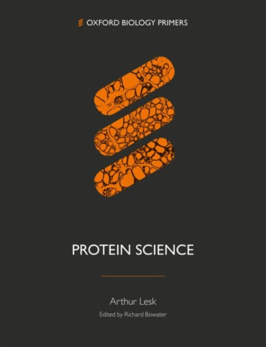 Kniha Protein Science
