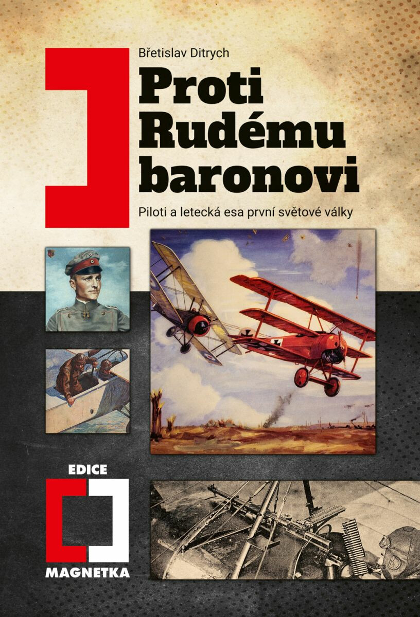 Proti Rudému baronovi  - Břetislav Ditrych