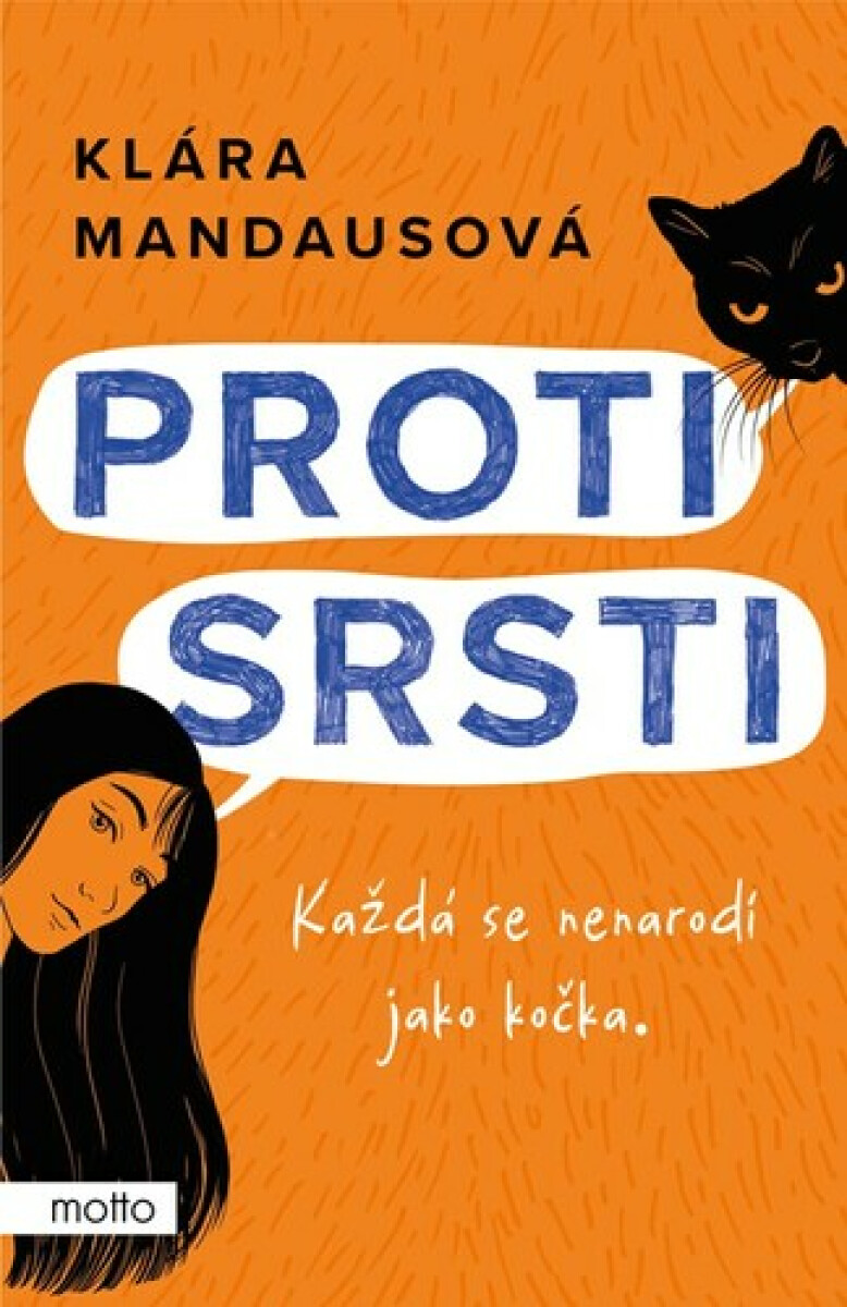 Kniha Proti srsti
