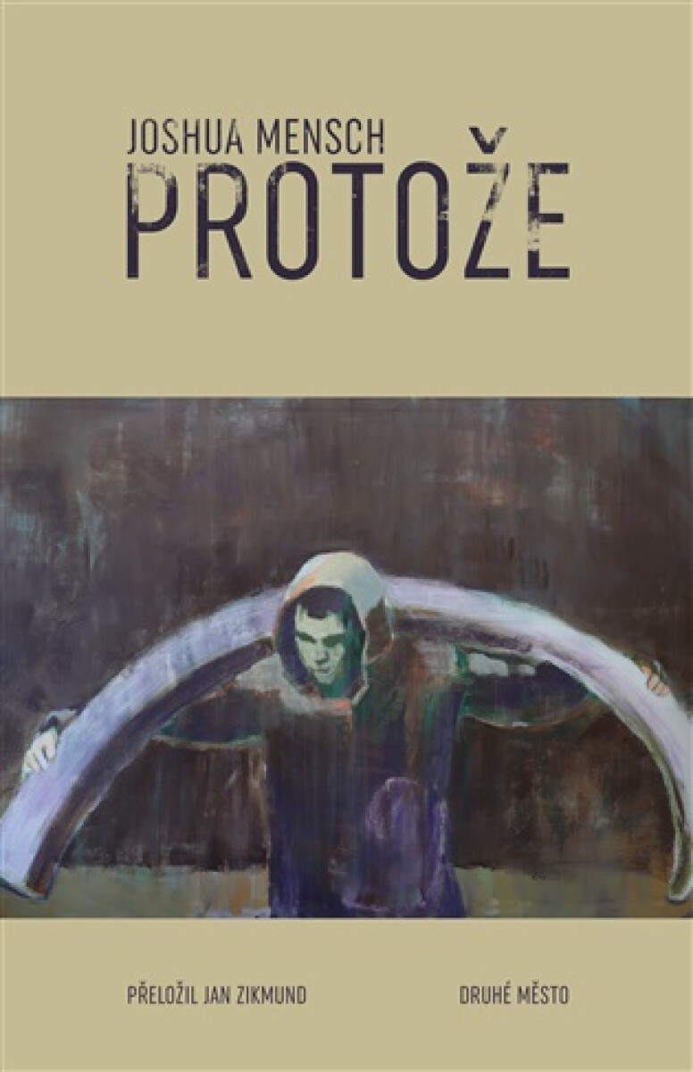 Kniha Protože