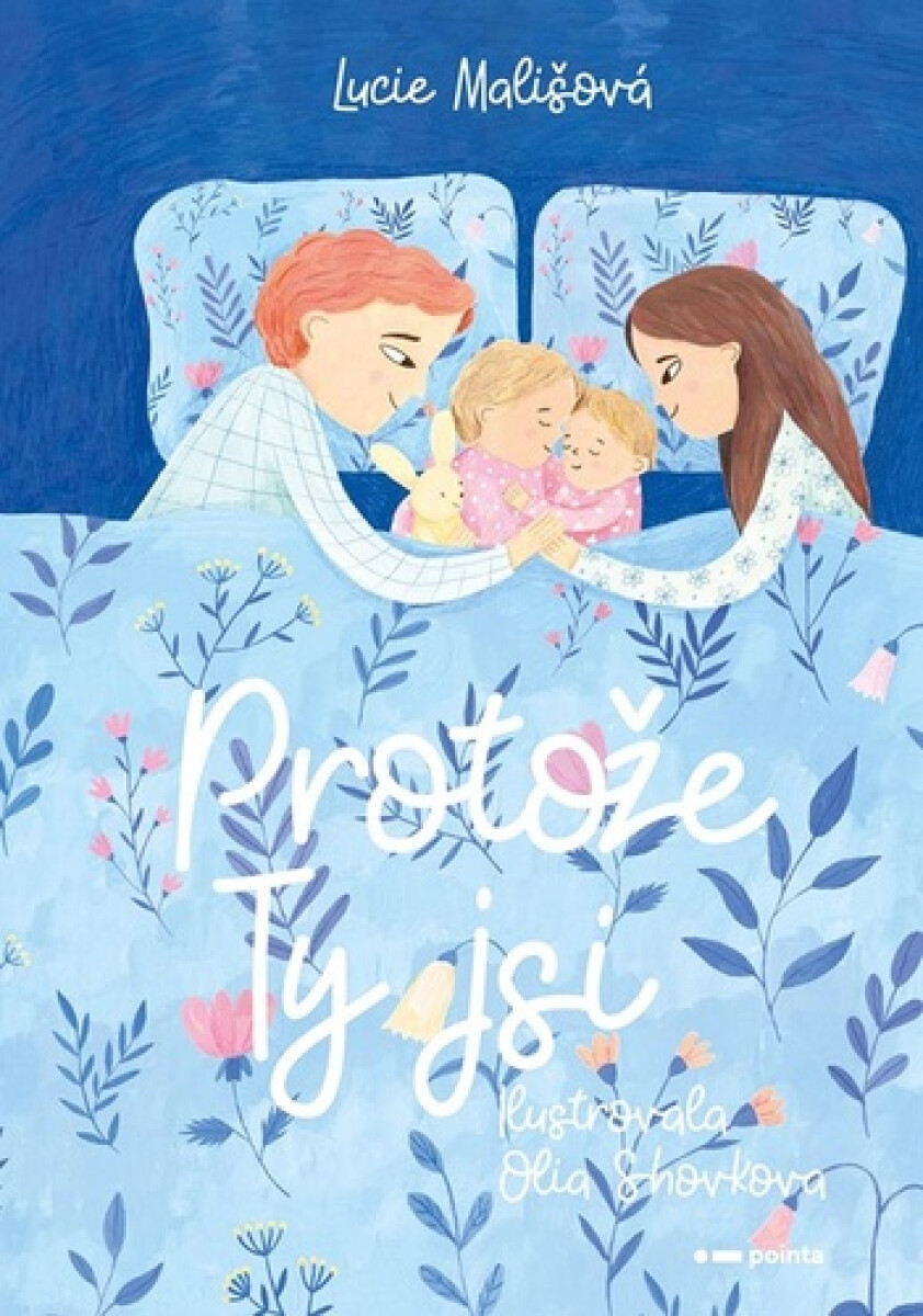 Kniha Protože Ty jsi