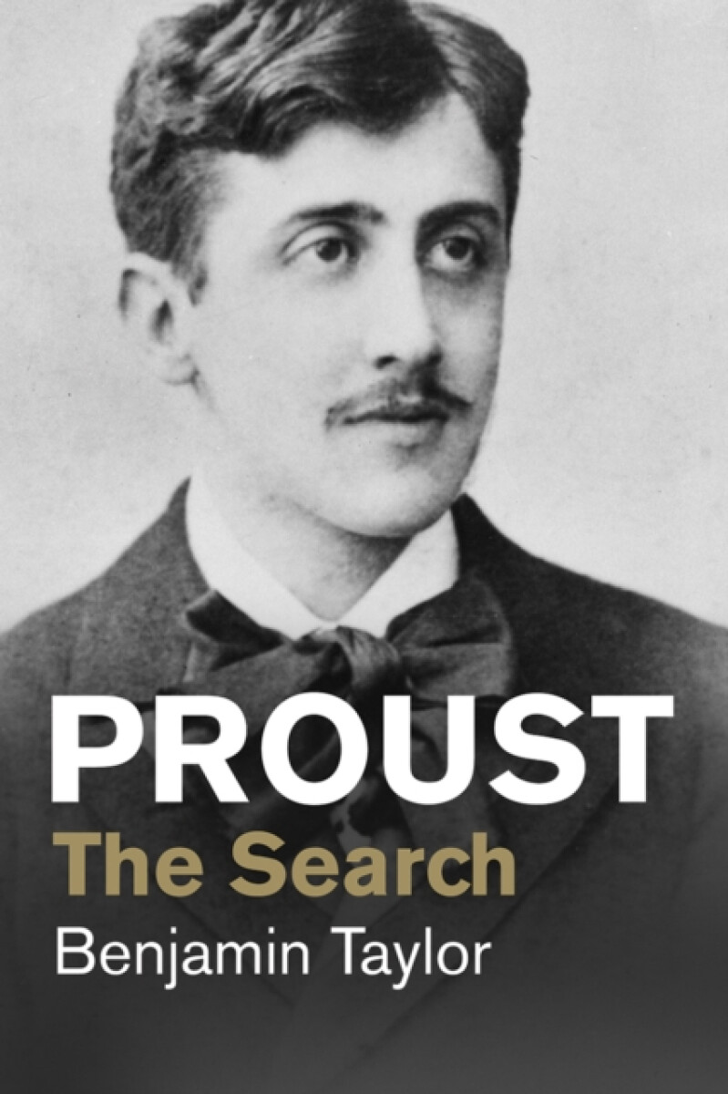 Kniha Proust