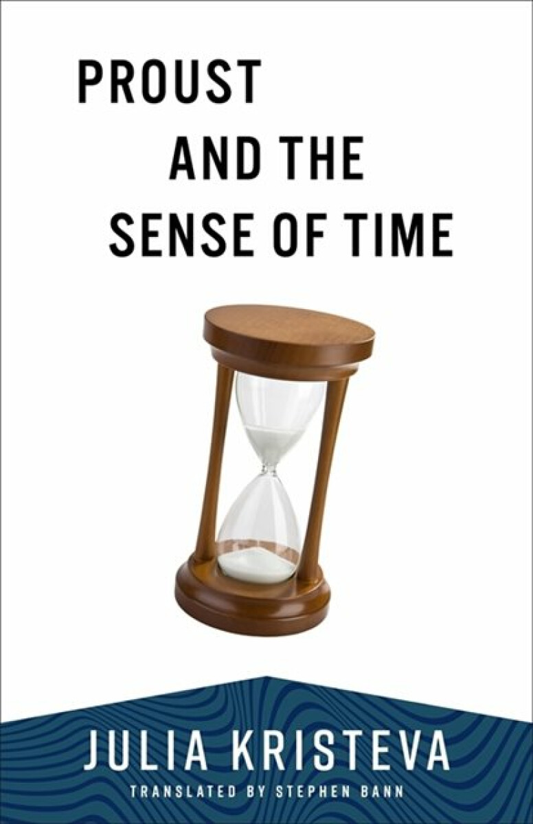 Kniha Proust and the Sense of Time