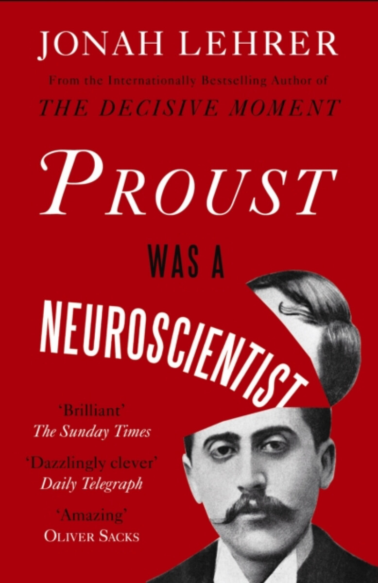 Kniha Proust Was a Neuroscientist