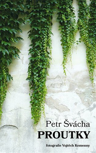 Kniha Proutky