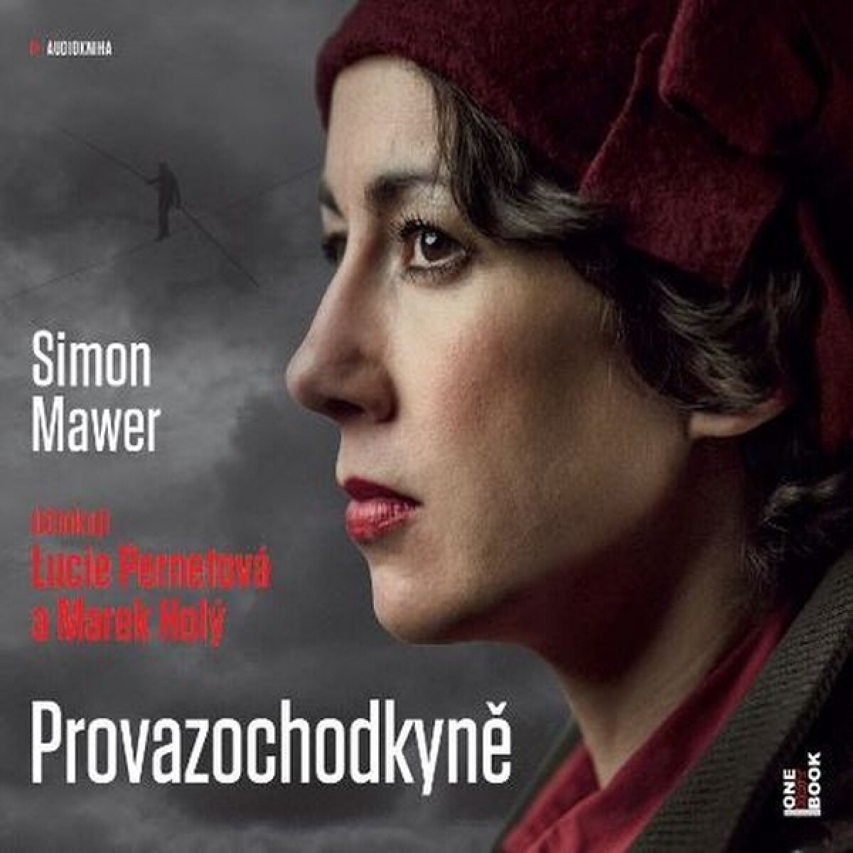 Provazochodkyně - Simon Mawer