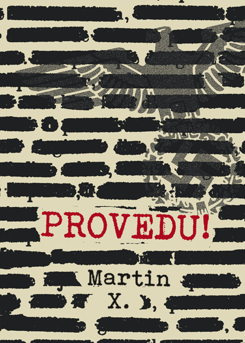 Provedu! - X. Martin