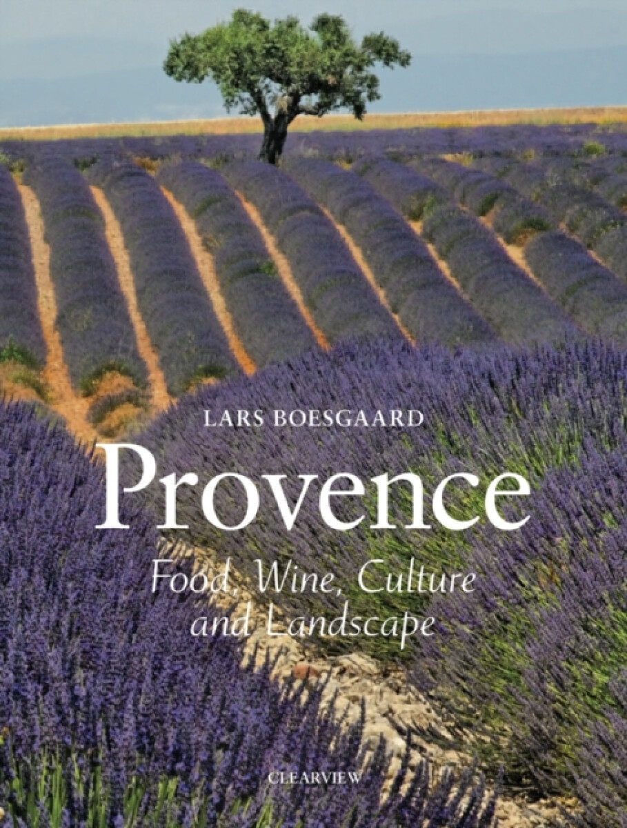 Kniha Provence