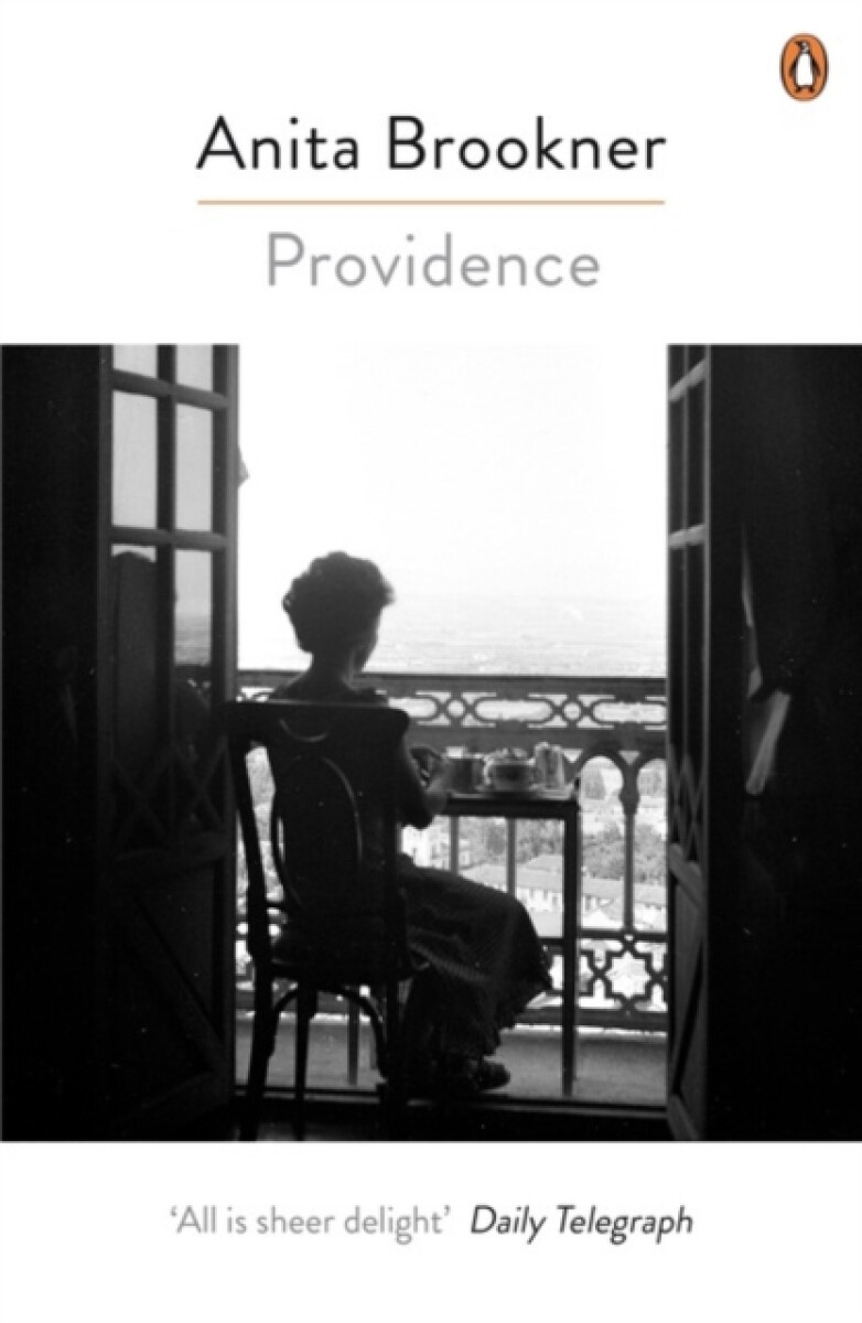 Kniha Providence