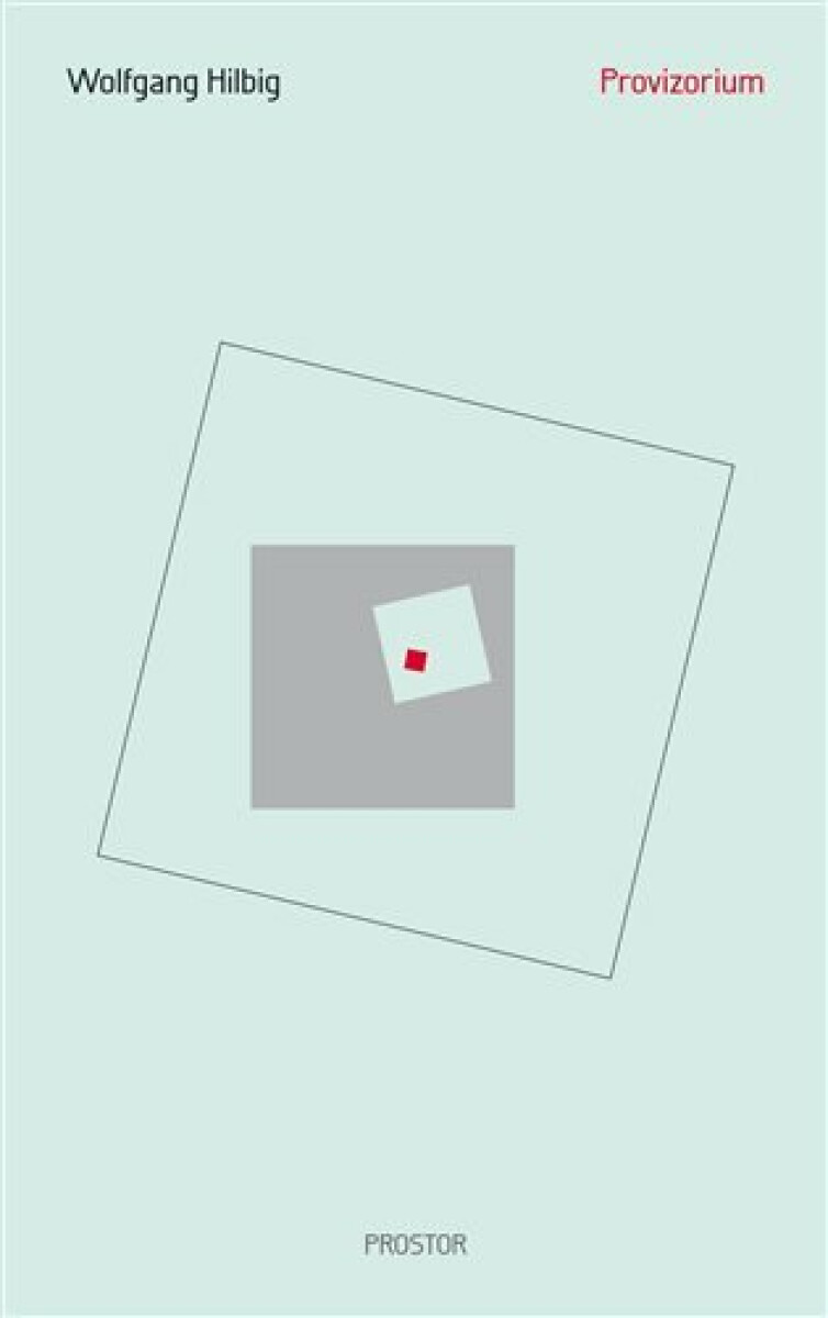 Kniha Provizorium