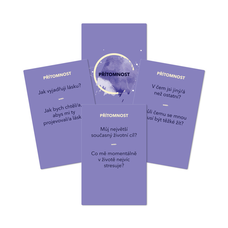 Prozraď mi - karetní hra (obrázek 11)