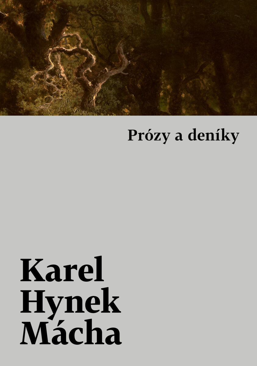 Prózy a deníky - Karel Hynek Mácha