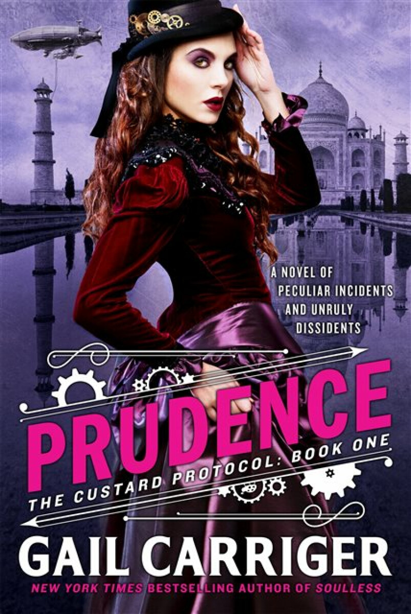Kniha Prudence
