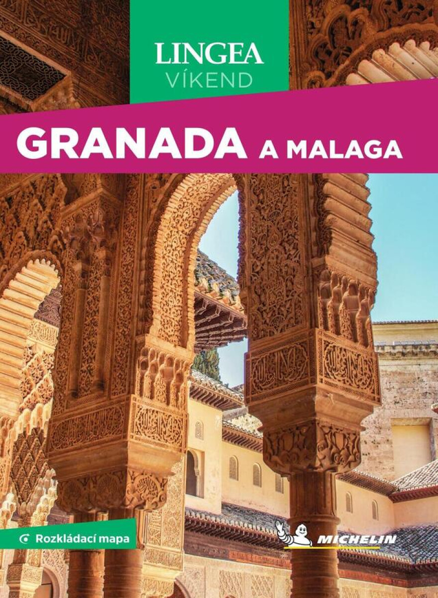 Levně Průvodce Granada a Málaga 2.vyd. - Michelin - kolektiv autorů
