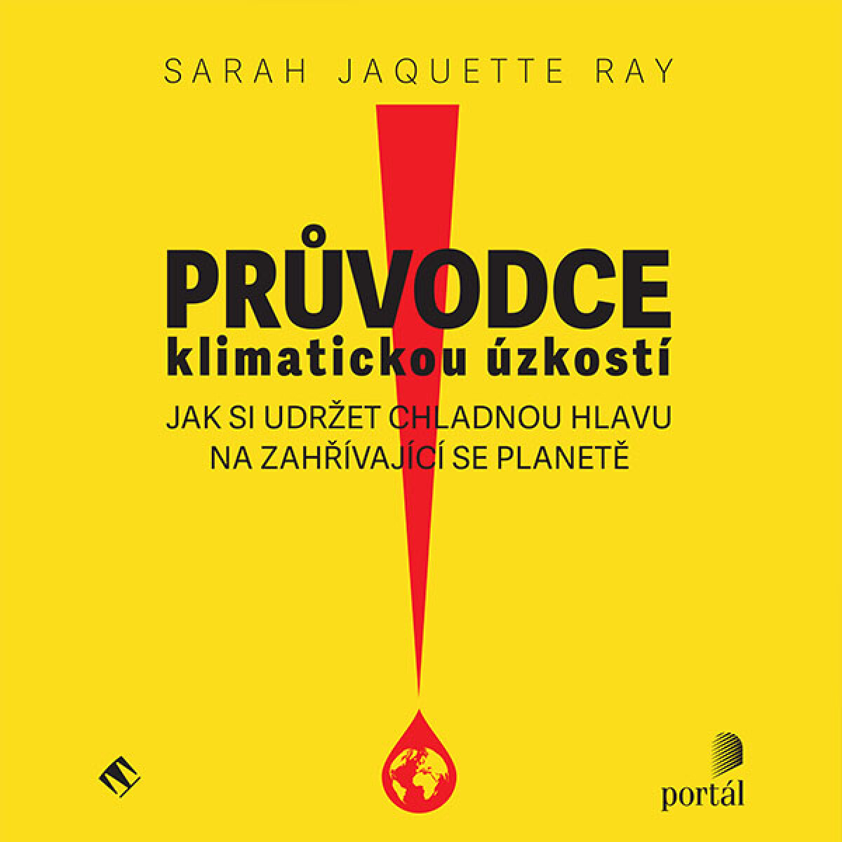Levně Průvodce klimatickou úzkostí - Sarah Jaquette Ray - audiokniha