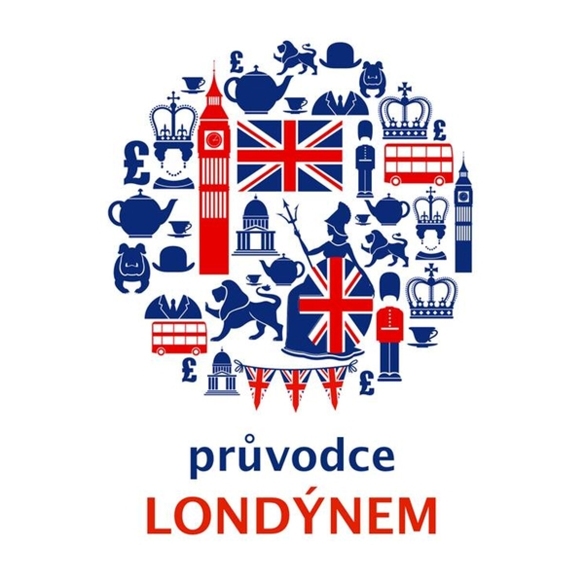 Levně Průvodce Londýnem - Audioprůvodce CityGlide - audiokniha