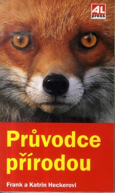 Kniha Průvodce přírodou