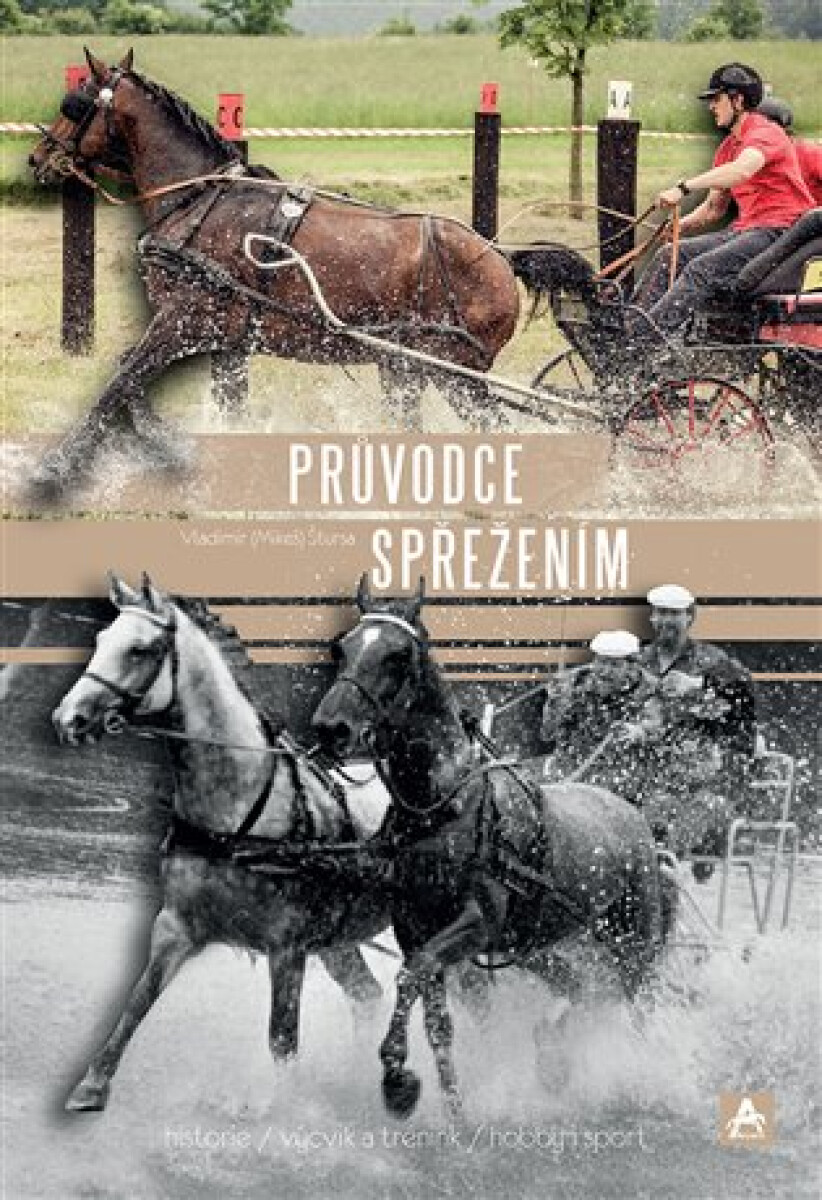 Kniha Průvodce spřežením