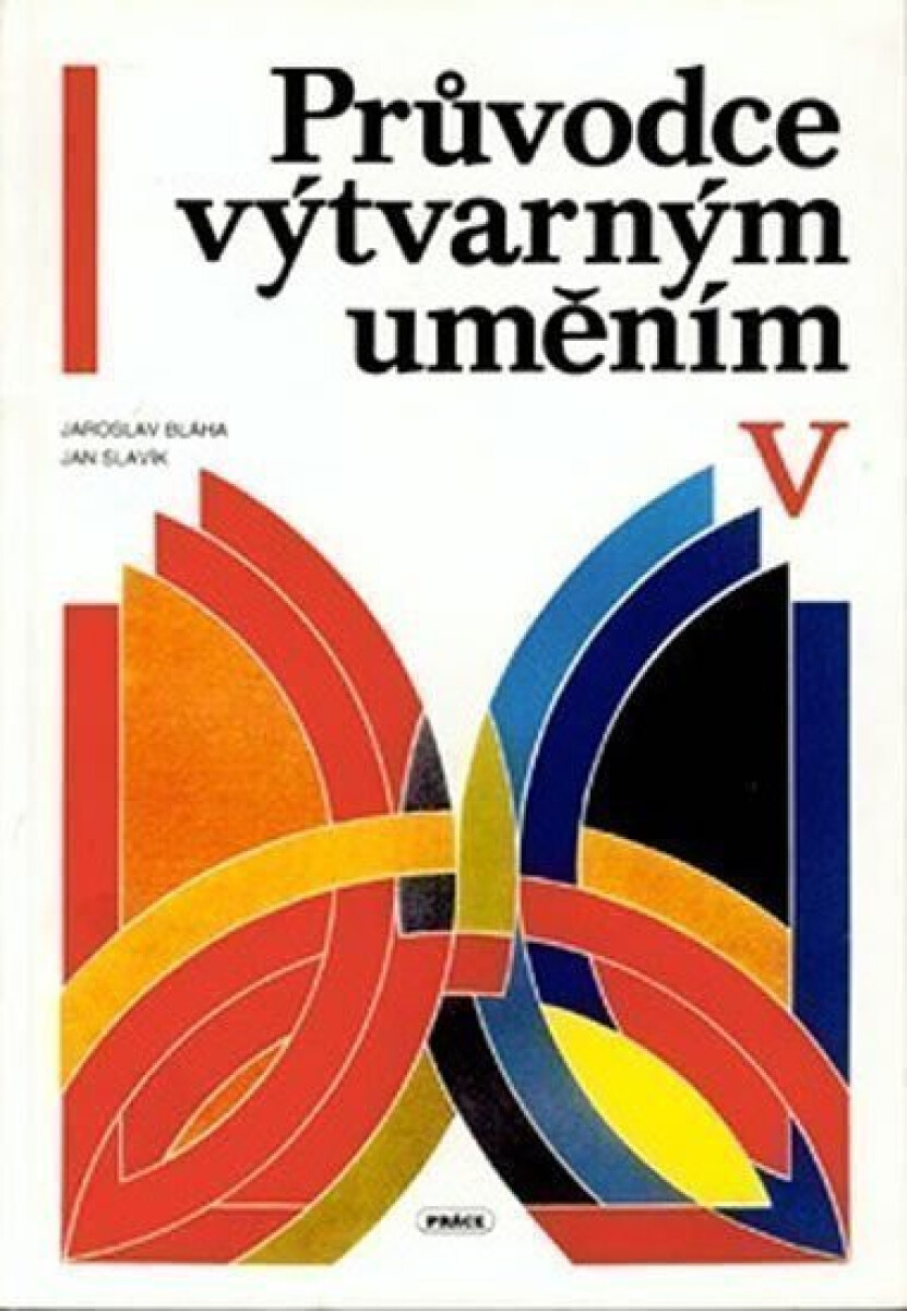 Průvodce výtvarným uměním 5 koupíte na Knihydobrovsky.cz