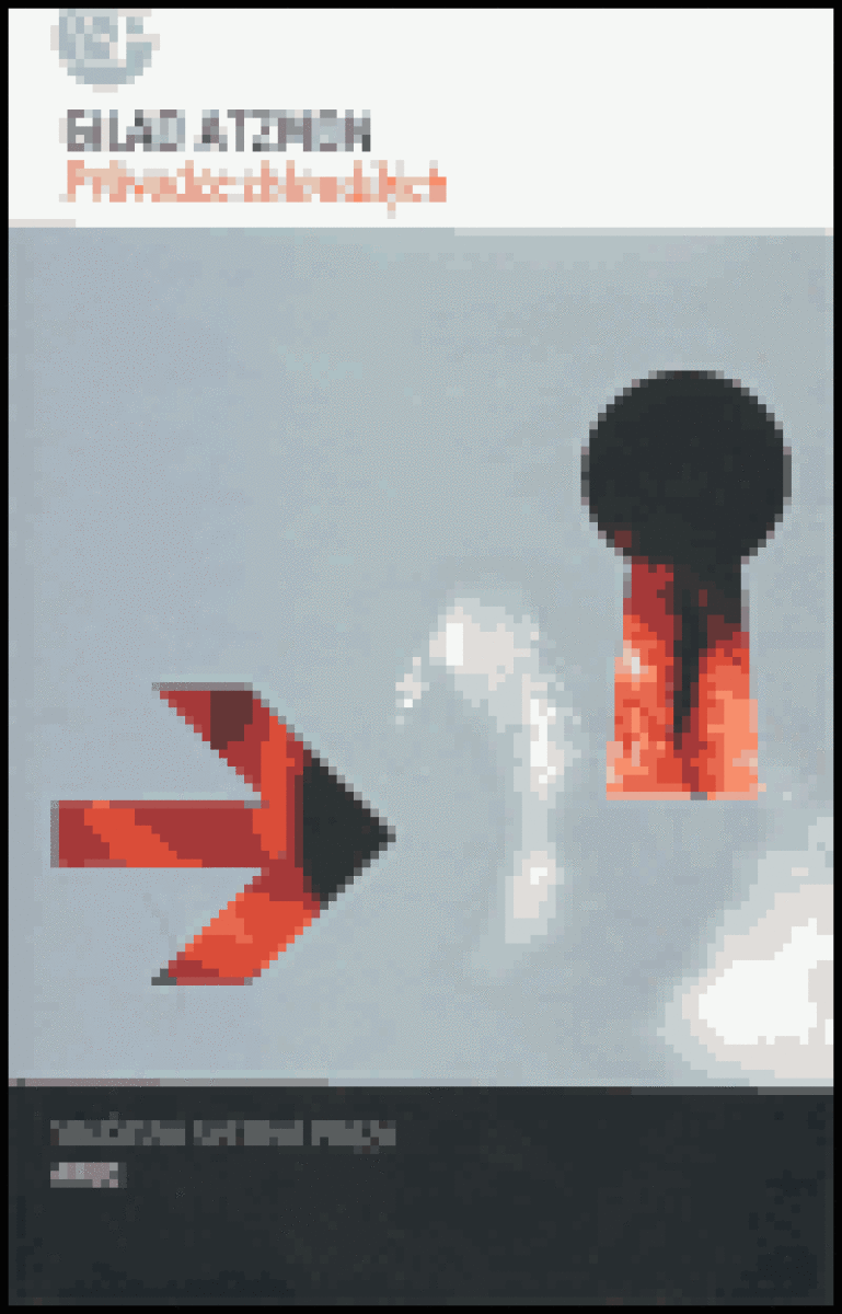 Kniha Průvodce zbloudilých