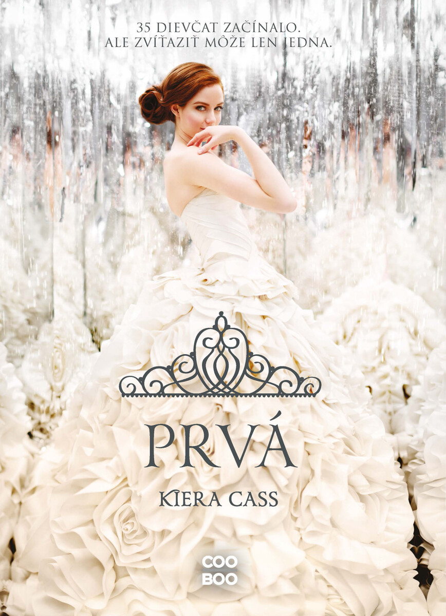 Prvá - Kiera Cassová