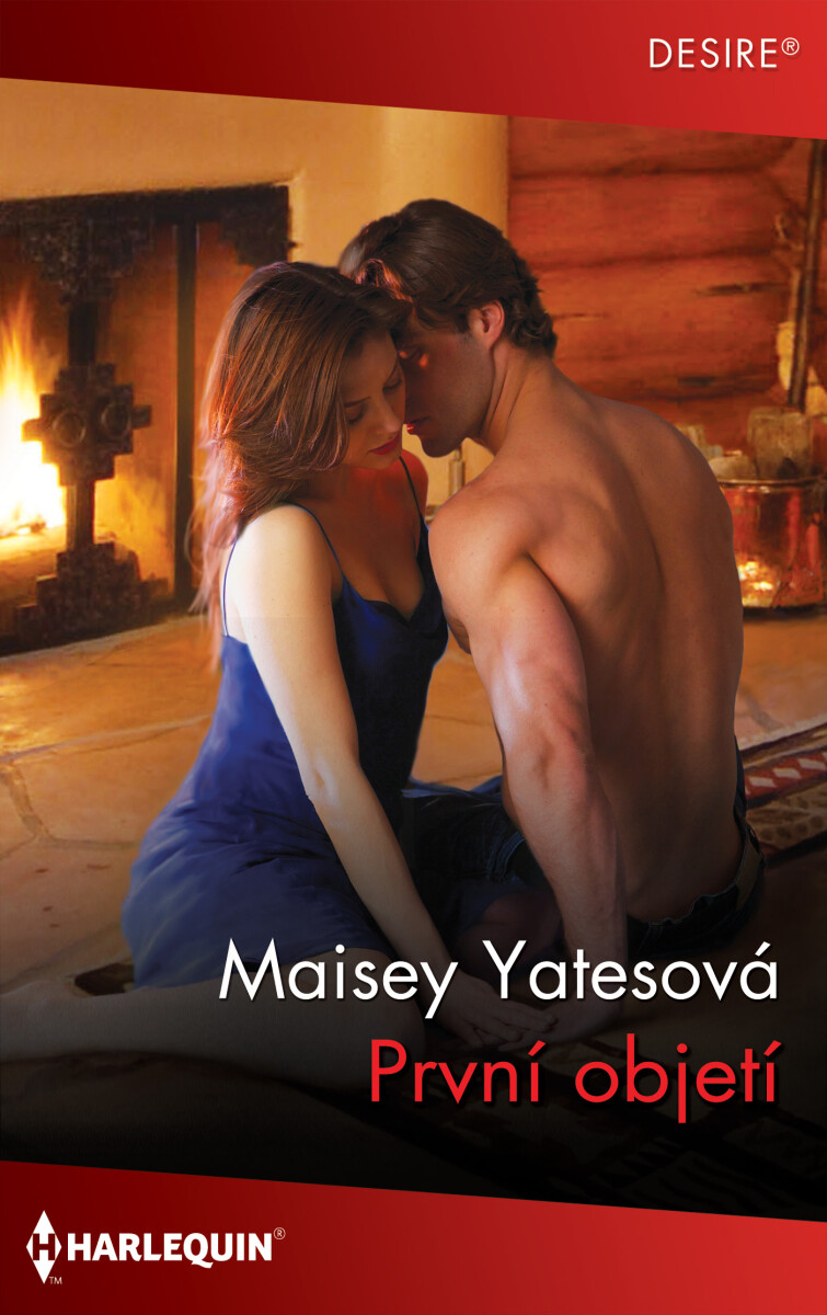 První objetí - Maisey Yatesová